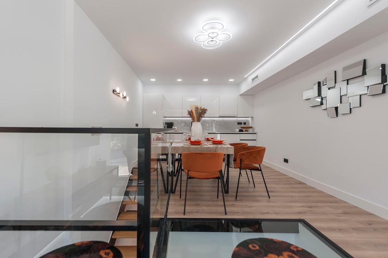Exclusive Moraleja - Collection L - Eleven Host Appartement Alcobendas Buitenkant foto